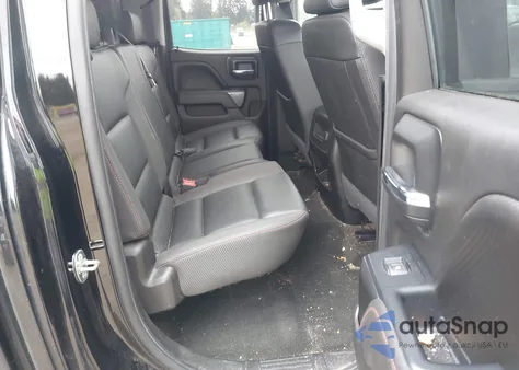 2017 GMC Sierra 1500 Slt из США, поврежденный, VIN 1GTV2NEC6HZ263312